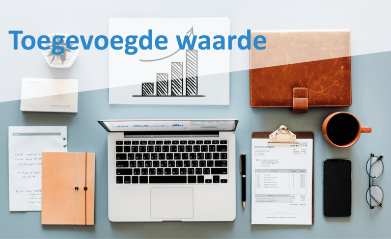 Toegevoegde waarde op papier | MMCenter B.V.