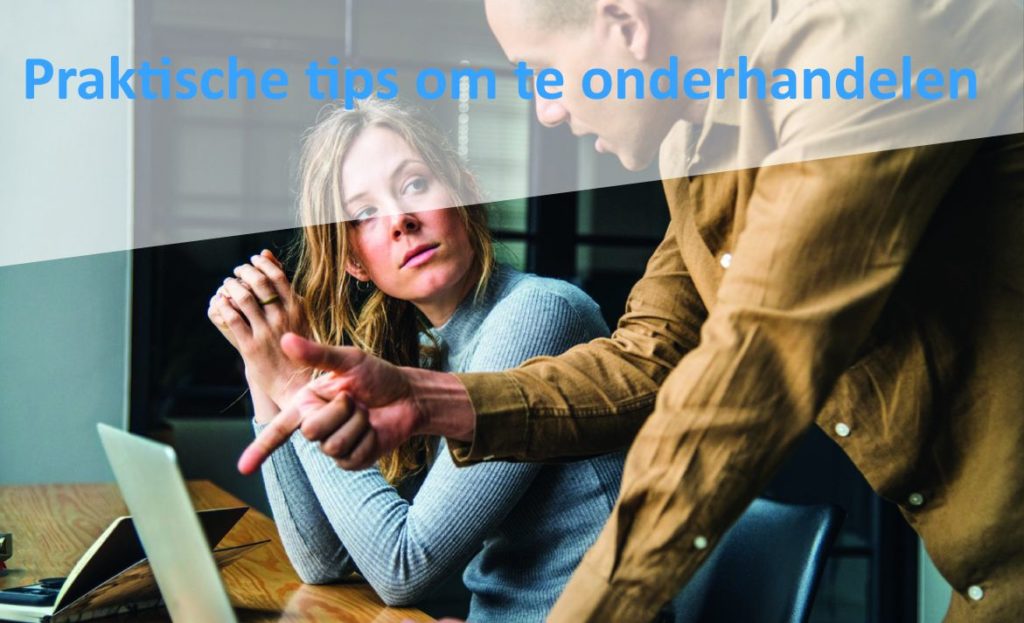 Praktische Tips Voor Succesvol Onderhandelen | MMCenter B.V.