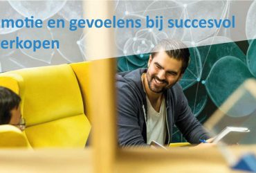 Lees wat het belang van emotie en gevoelens is bij verkopen