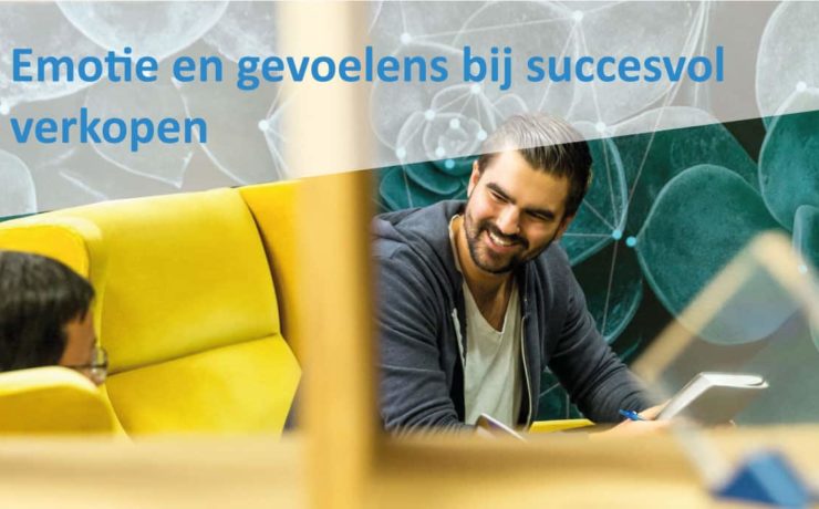Lees wat het belang van emotie en gevoelens is bij verkopen